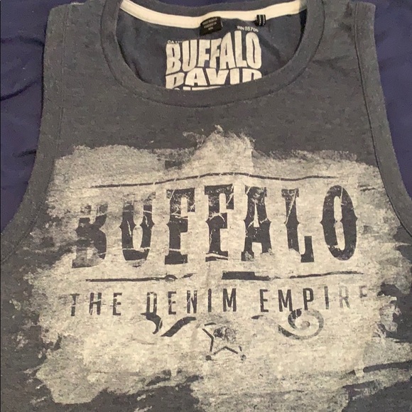 Buffalo David Bitton Tank top - Picture 2 of 4